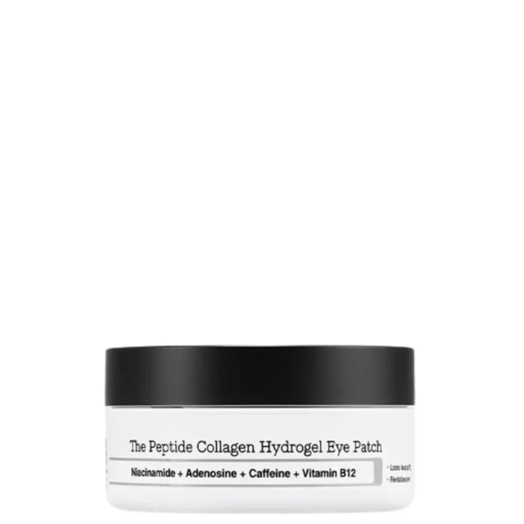 The Peptide Collagen Hydrogel Eye Patch Hauptzutat|Gesichtsmasken
