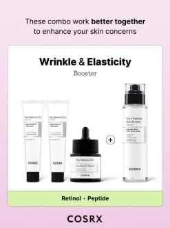 New The 6 Peptide Skin Booster Serum Hauptzutat|Feuchtigkeitsspendendes Serum