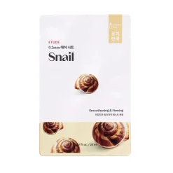Hot 0.2 Therapy Air Mask Snail Hauptzutat|Gesichtsmasken