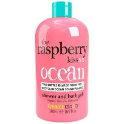 Hot The Raspberry Kiss Bath & Shower Gel Vegan Pflege|Duschgel
