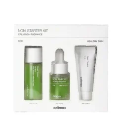 Outlet The Real Noni Starter Kit Korean Skincare Routine|Reisegröße