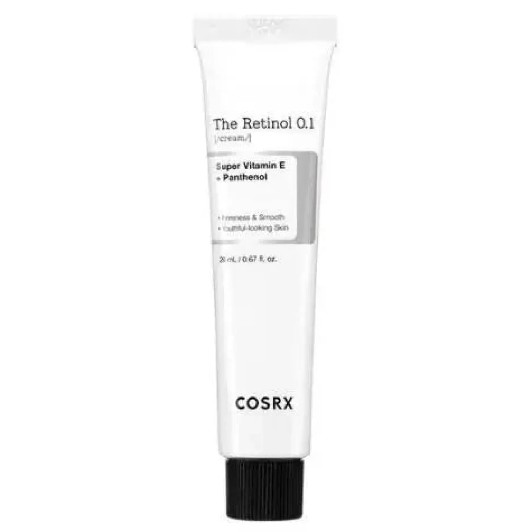 The Retinol 0.1 Cream Hauptzutat|Anti-Unreinheiten-Serum
