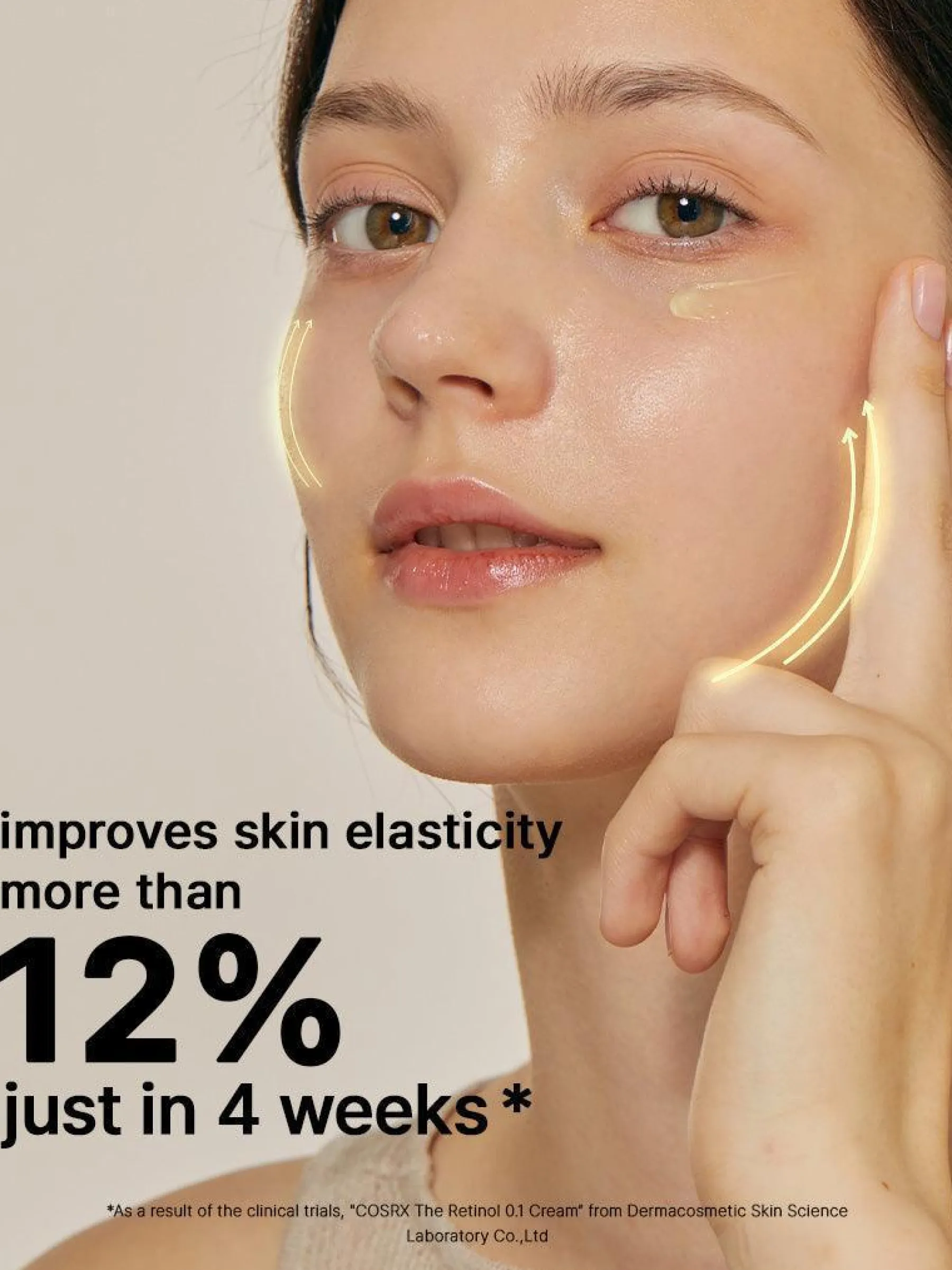 The Retinol 0.1 Cream Hauptzutat|Anti-Unreinheiten-Serum
