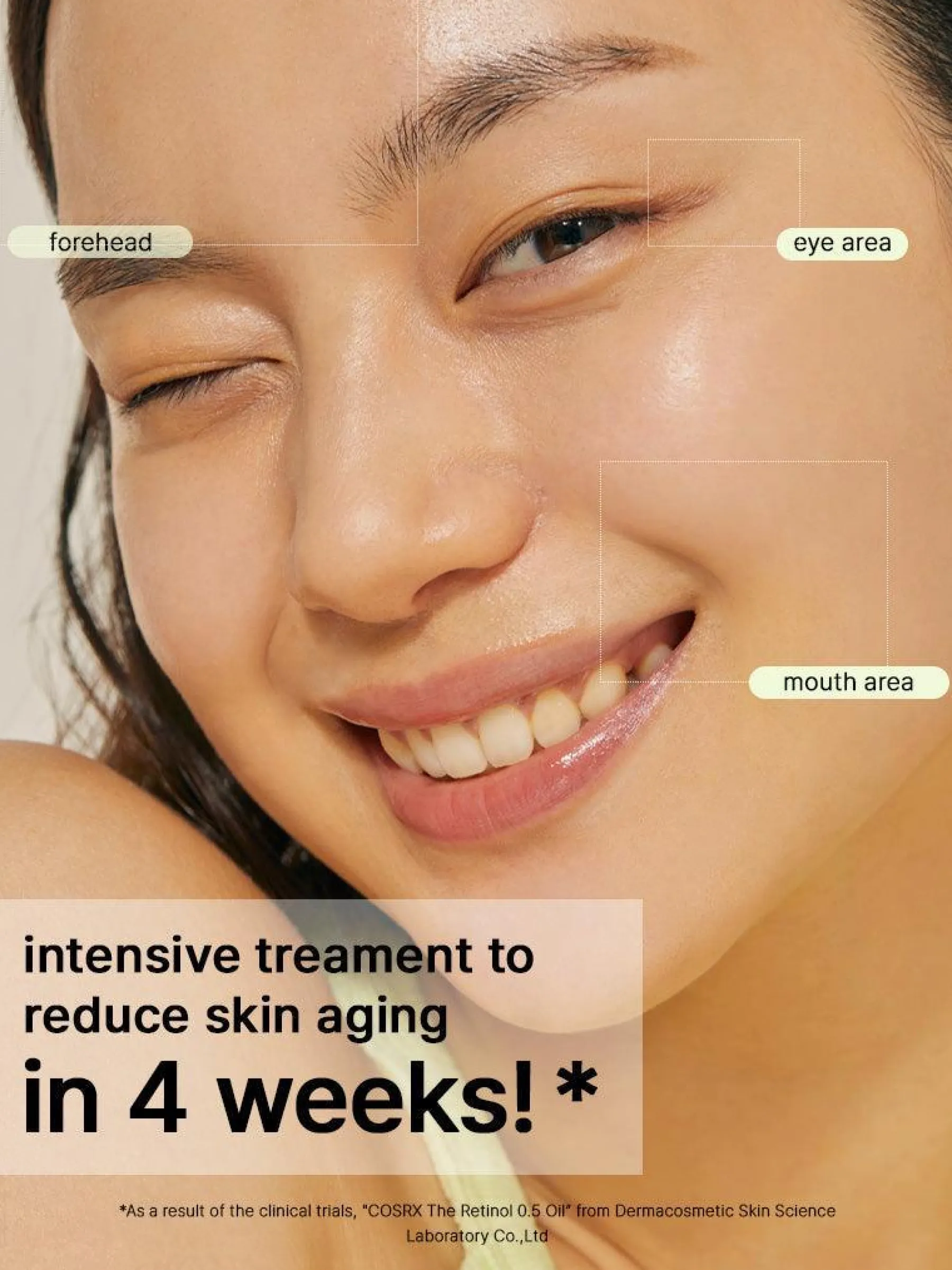 The Retinol 0.5 Oil Hauptzutat|Vegan Pflege