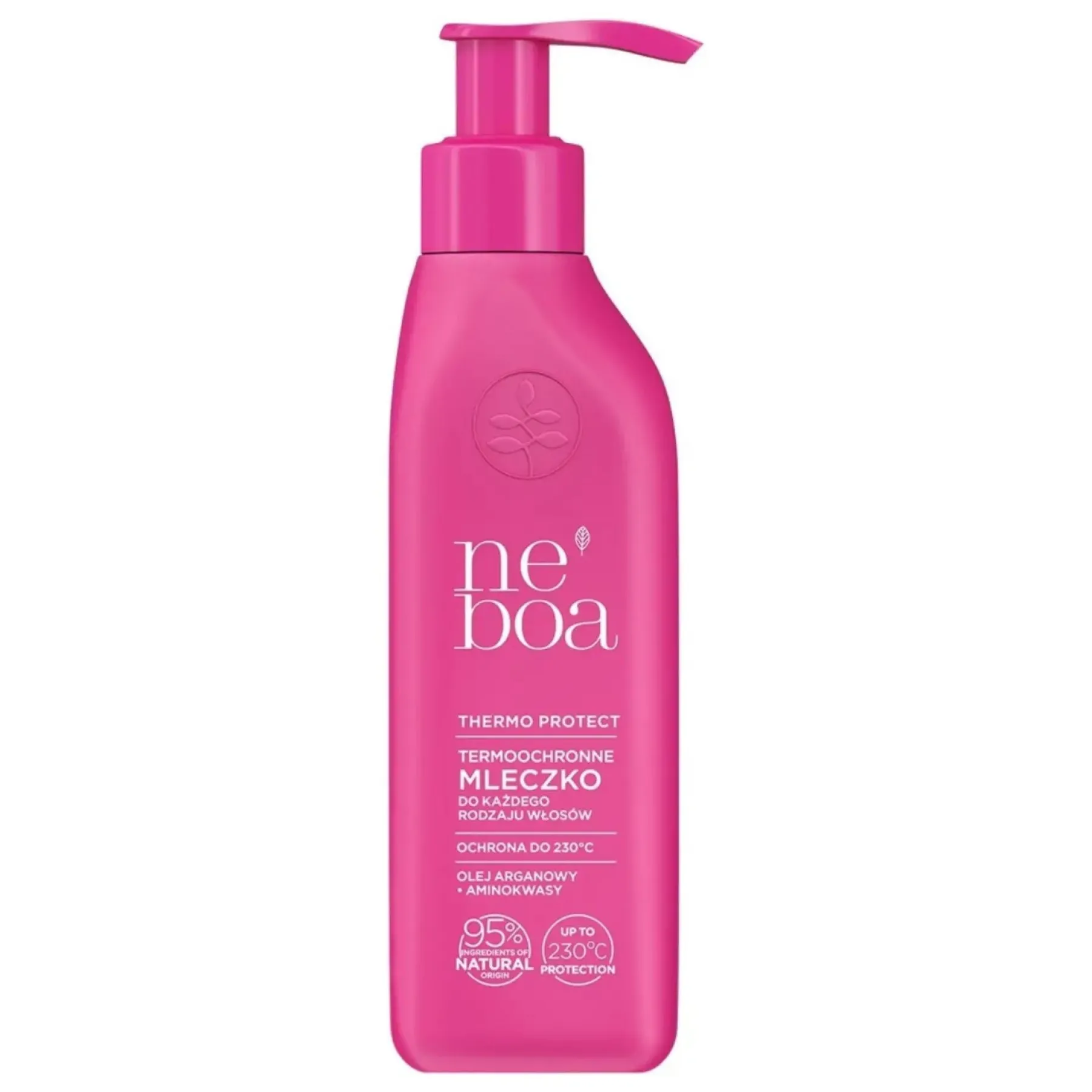 Clearance Thermo Protect Heat Protection Milk Haarprobleem|Vegane Haarpflege