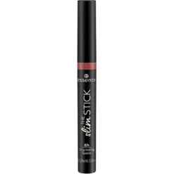 The Slim Stick 202 Brick Red Lippenstift|Veganer Lippenstifte