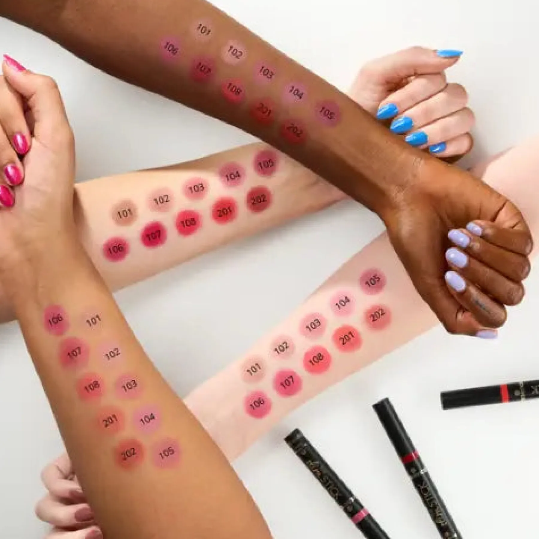 Best The Slim Stick 101 Choc-o-holic Lippenstift|Veganer Lippenstifte