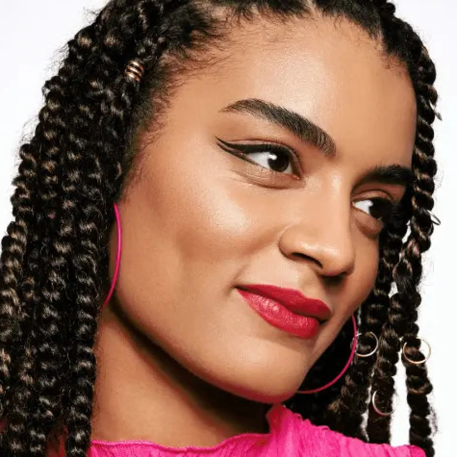 Sale The Slim Stick 107 Hot Chili Lippenstift|Veganer Lippenstifte