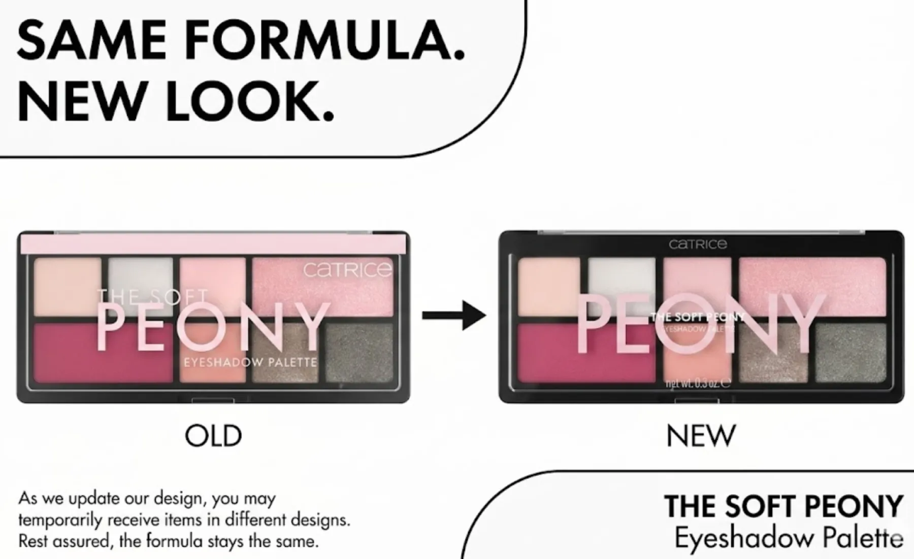 Online The Soft Peony Eyeshadow Palette Lidschatten