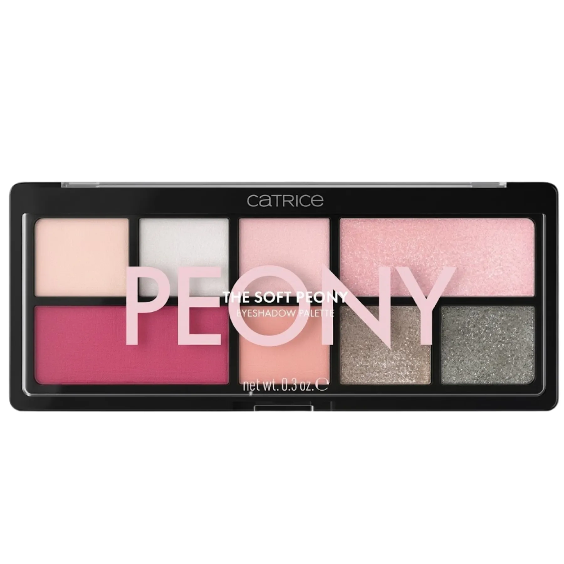 Online The Soft Peony Eyeshadow Palette Lidschatten