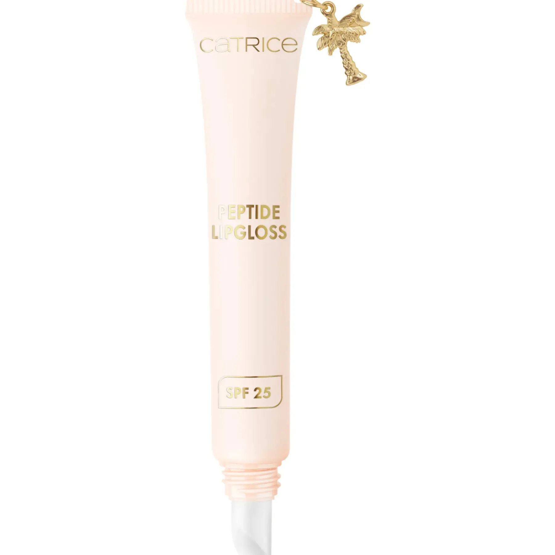 Outlet The Summer Edit Peptide Lipgloss C05 Coconut Water Lipgloss|Veganer Lipgloss