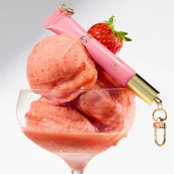 Online The Summer Edit Peptide Lipgloss C01 Strawberry Sorbet Lipgloss|Veganer Lipgloss