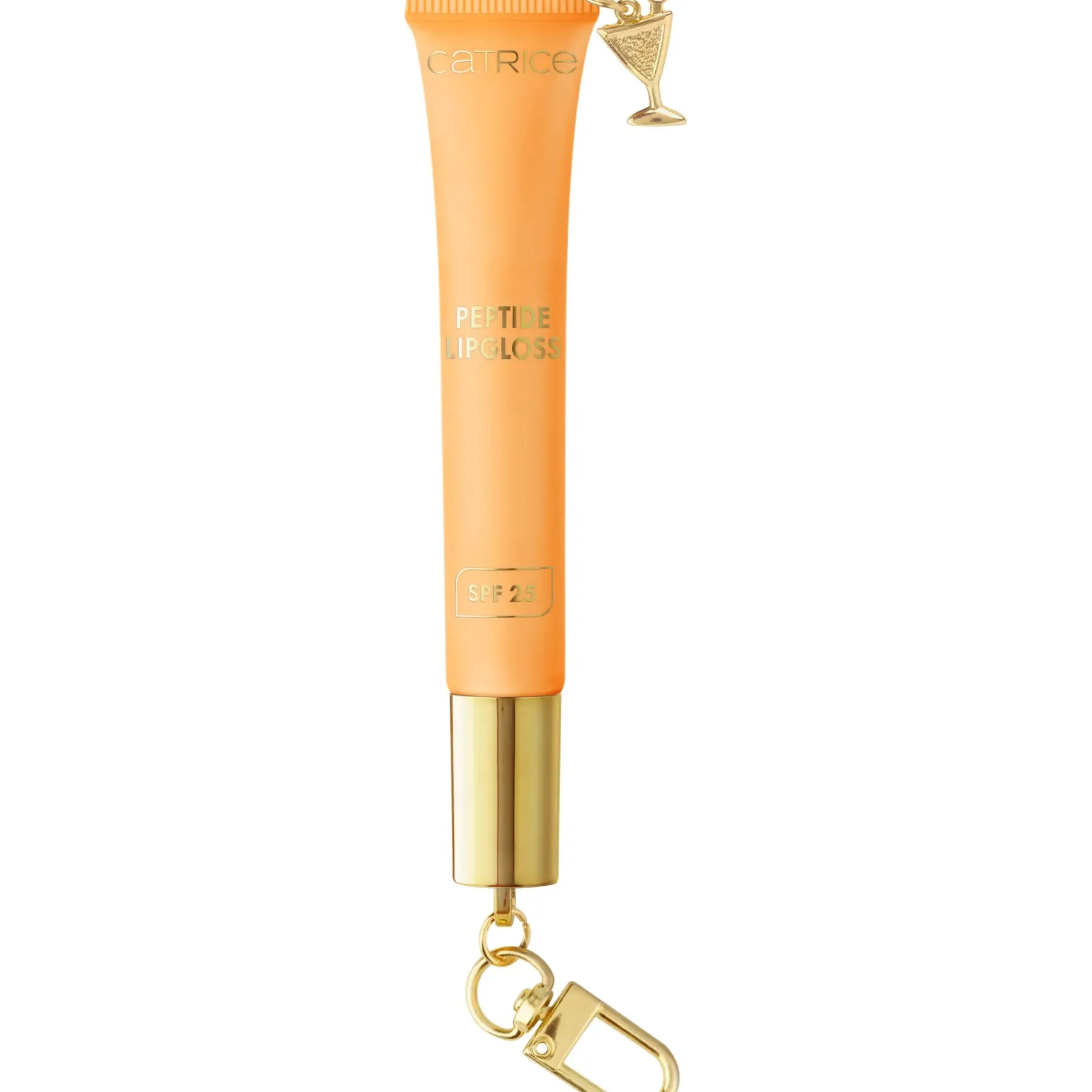 Clearance The Summer Edit Peptide Lipgloss C04 Passionfruit Vanilla Lipgloss|Veganer Lipgloss