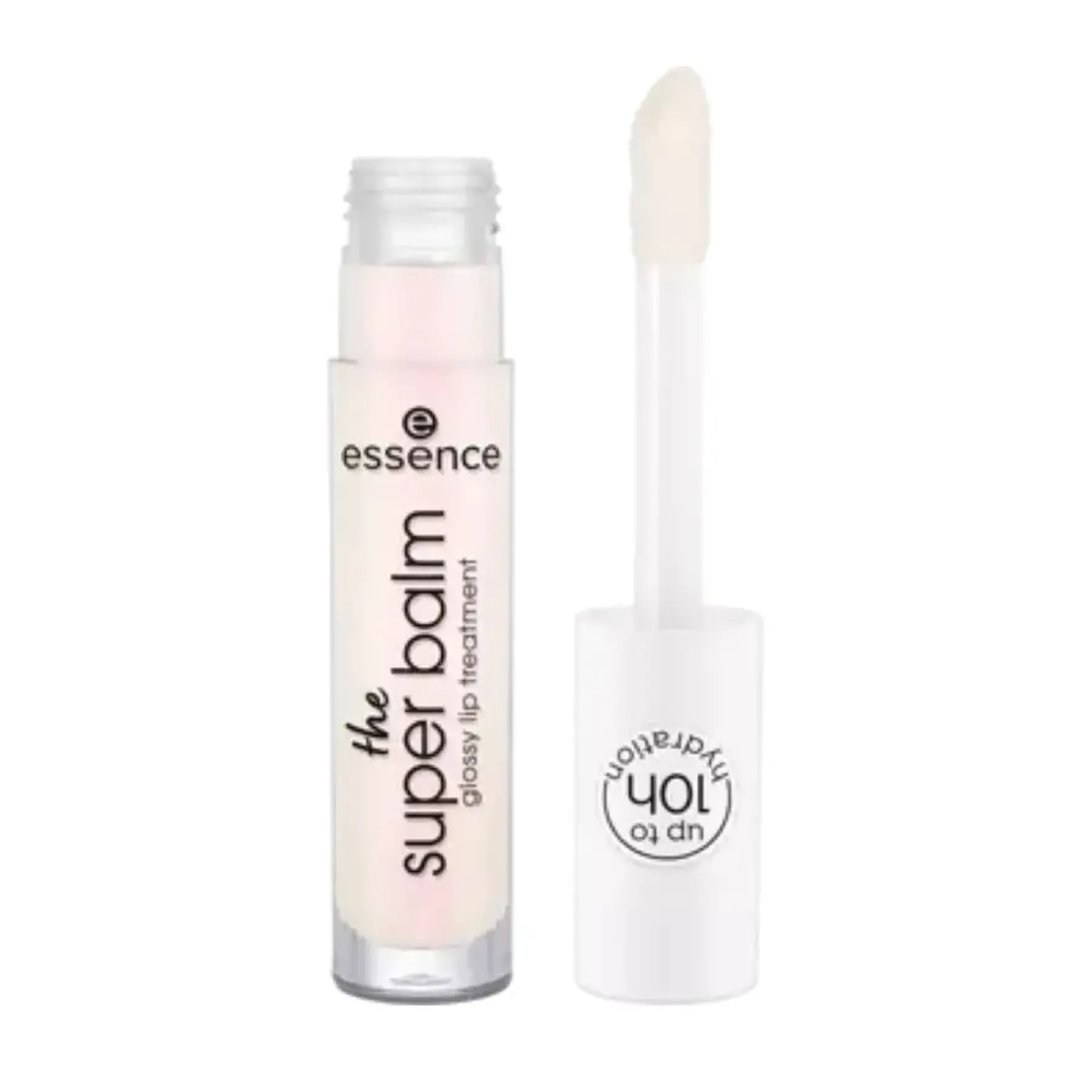 Best The Super Balm Glossy Lip Treatment 01 Balmazing! Lipgloss|Veganer Lipgloss