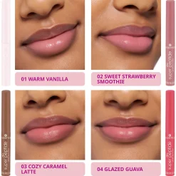 Outlet The Super Peptide Glossy Lip Butter Set Like A Sunday Morning Makeup Sets|Lipgloss