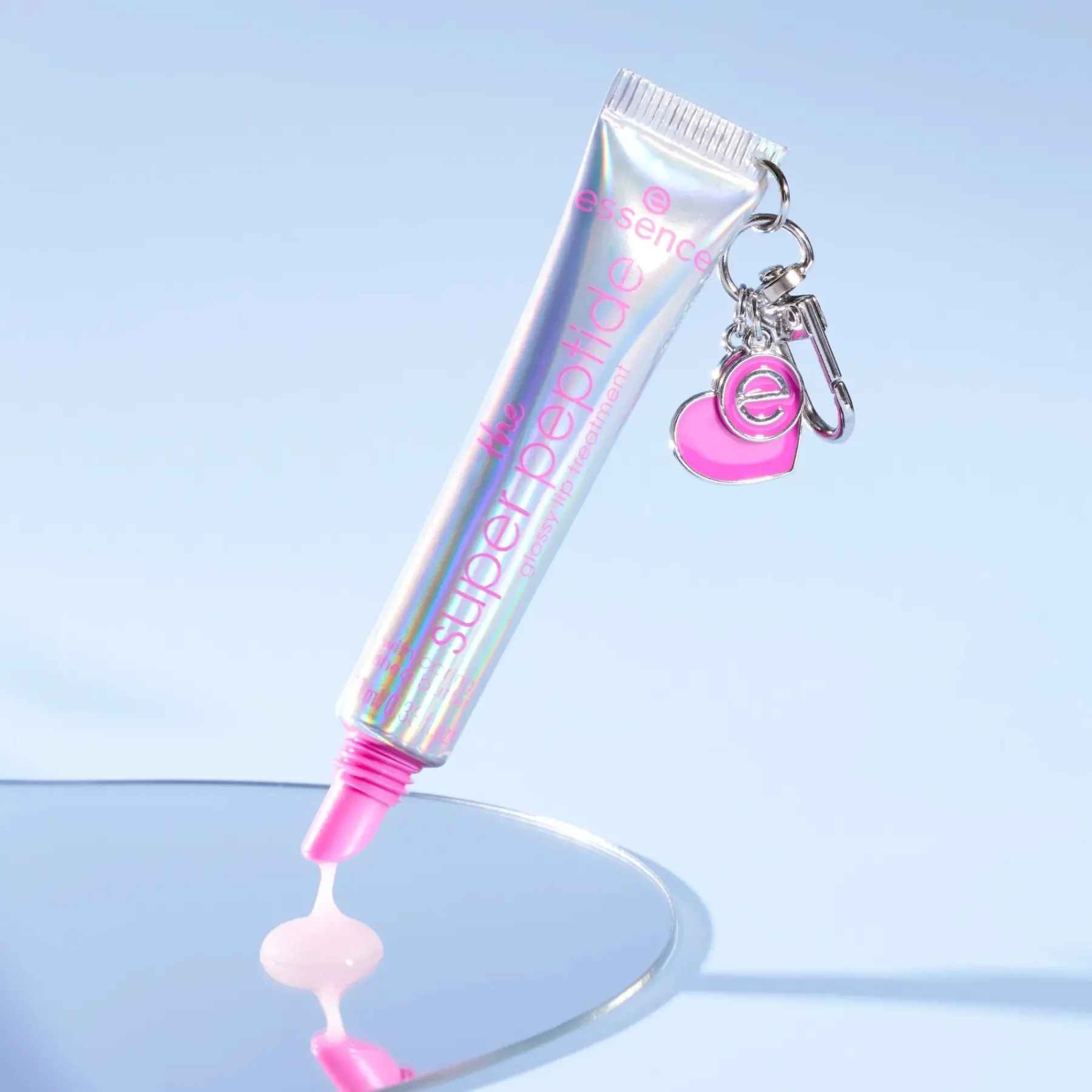 New The Super Peptide Glossy Lip Treatment 05 Main Squeeze Hauptzutat