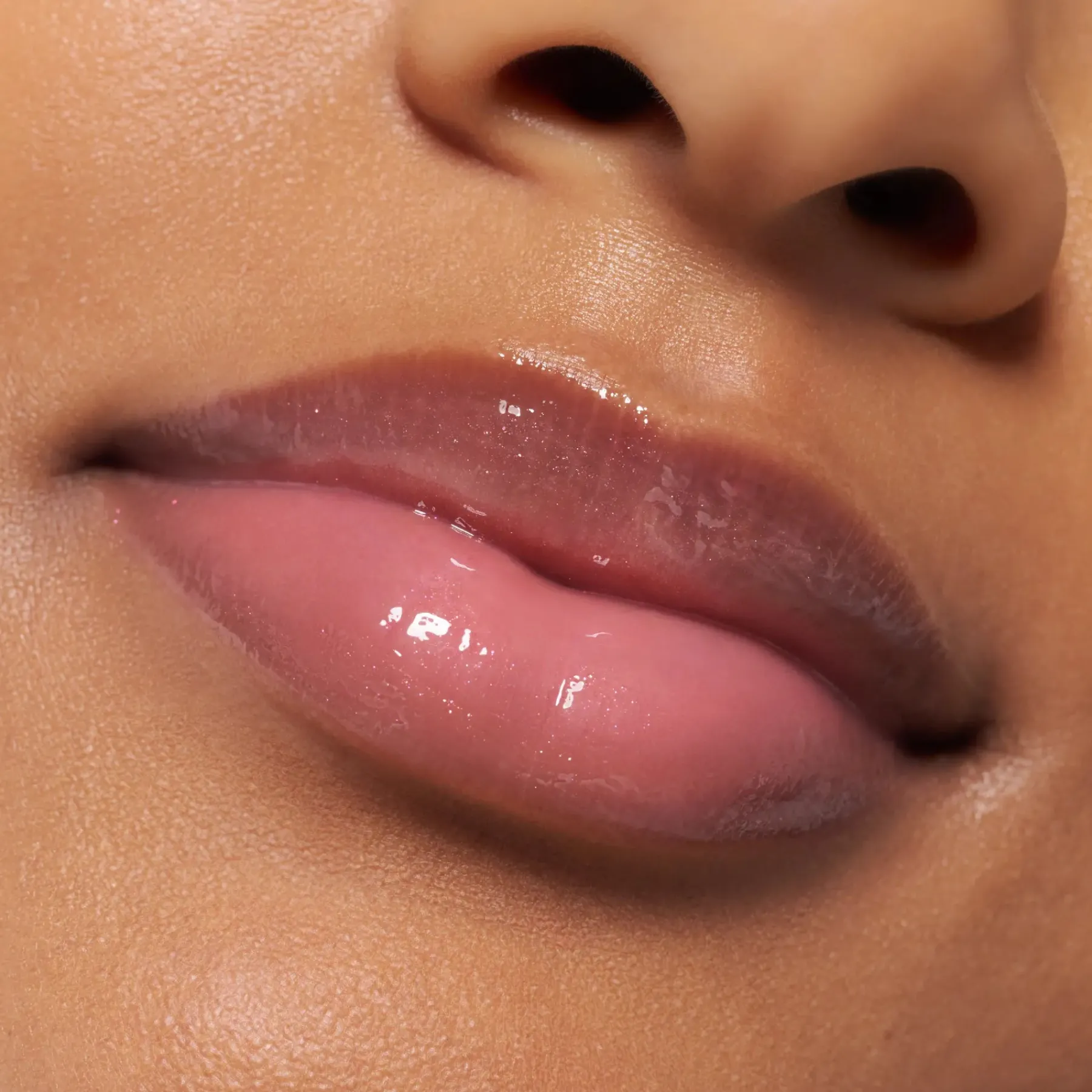 New The Super Peptide Glossy Lip Treatment 05 Main Squeeze Hauptzutat