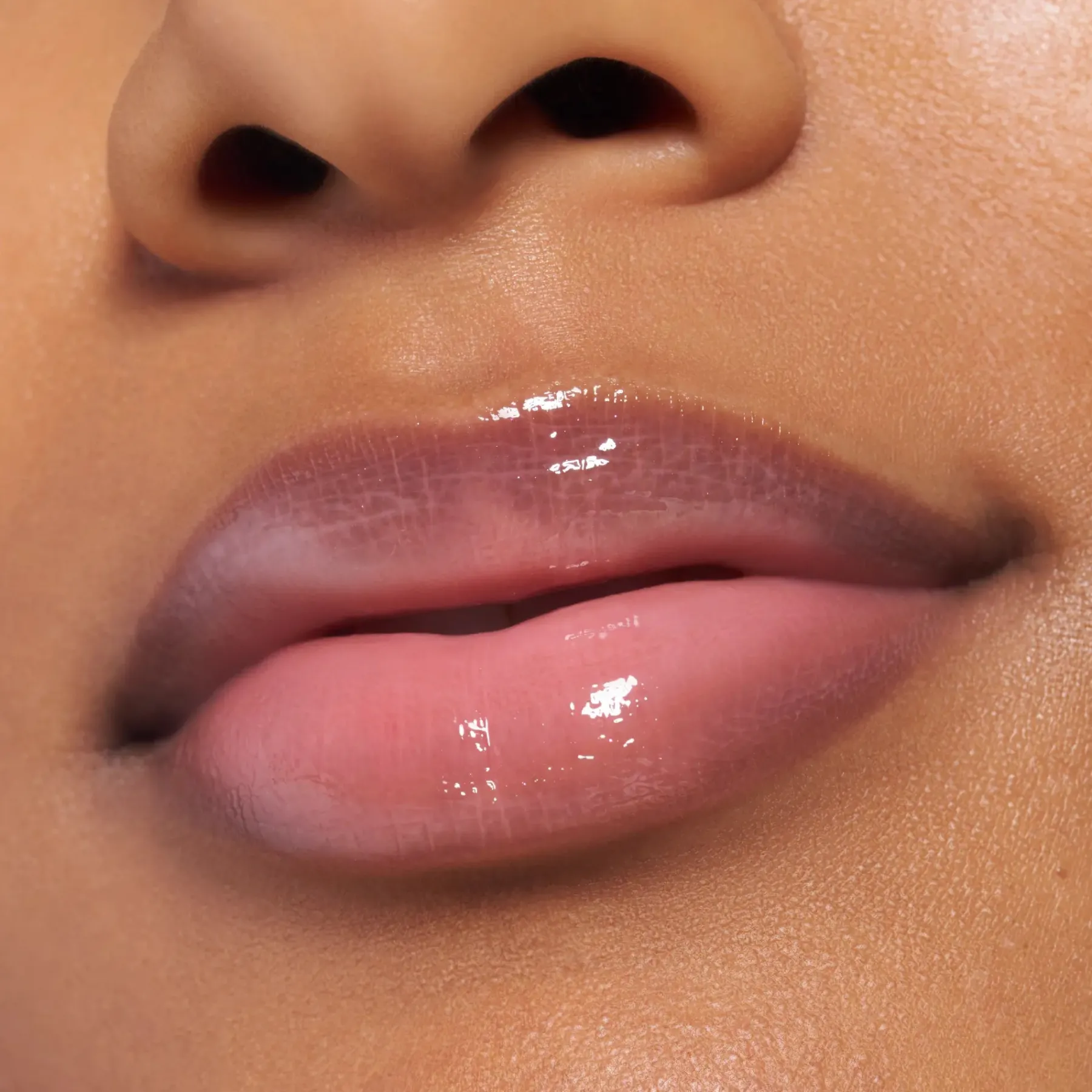 Hot The Super Peptide Glossy Lip Treatment 07 Sugardorable! Lipgloss