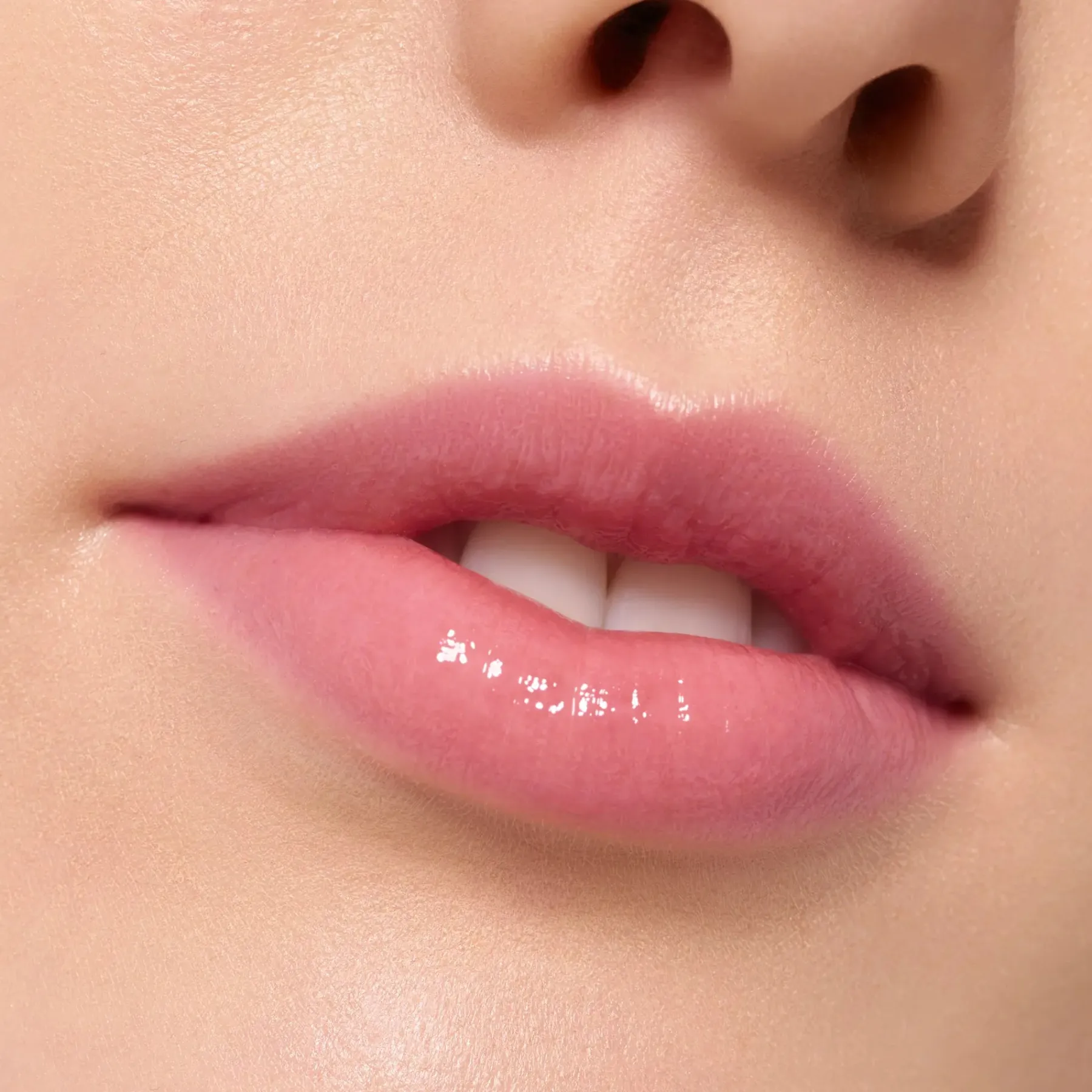 Hot The Super Peptide Glossy Lip Treatment 07 Sugardorable! Lipgloss