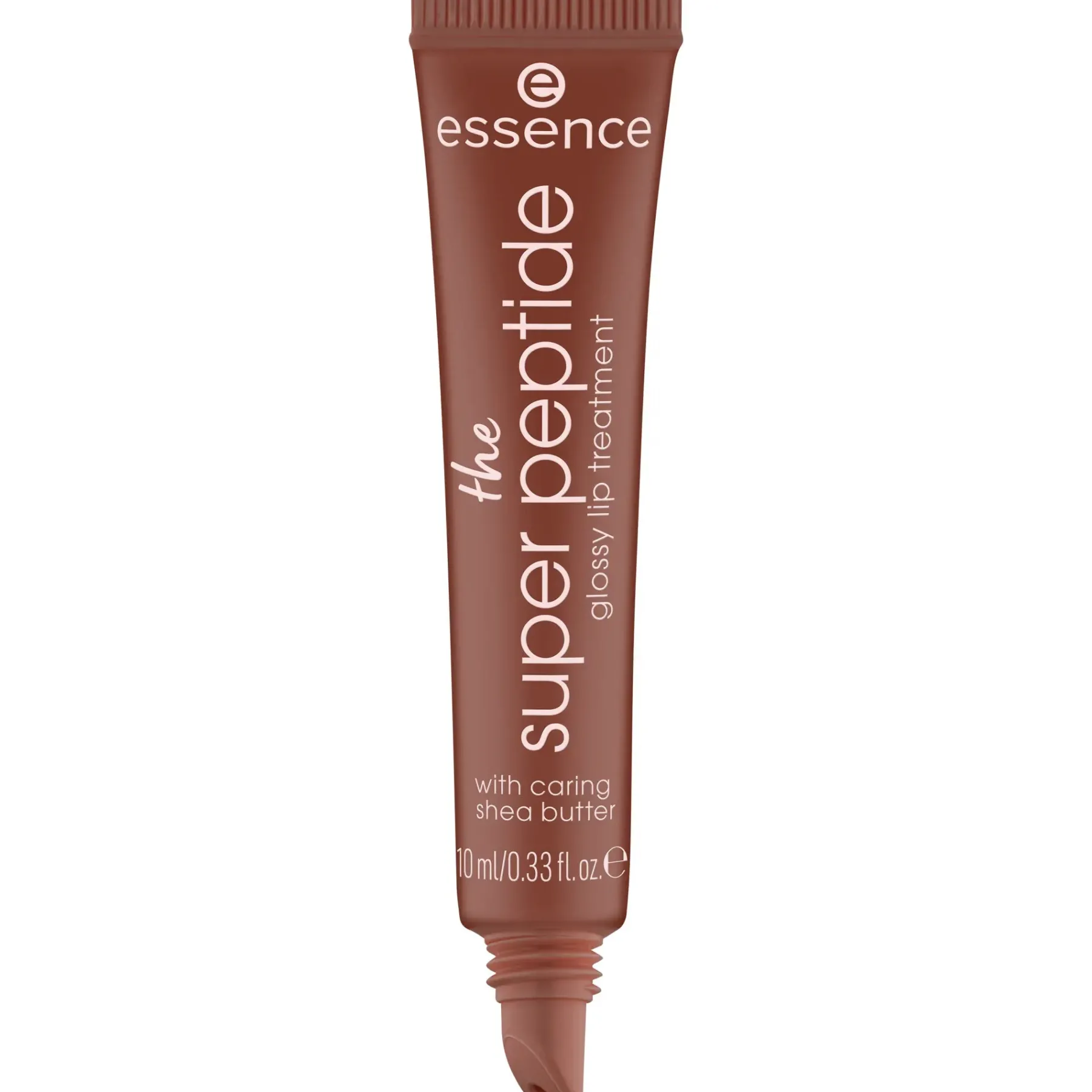 New The Super Peptide Glossy Lip Treatment 06 Plumfection! Lipgloss