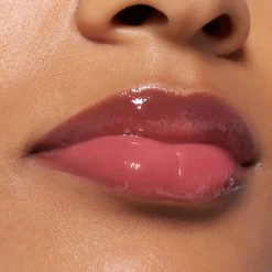 New The Super Peptide Glossy Lip Treatment 06 Plumfection! Lipgloss