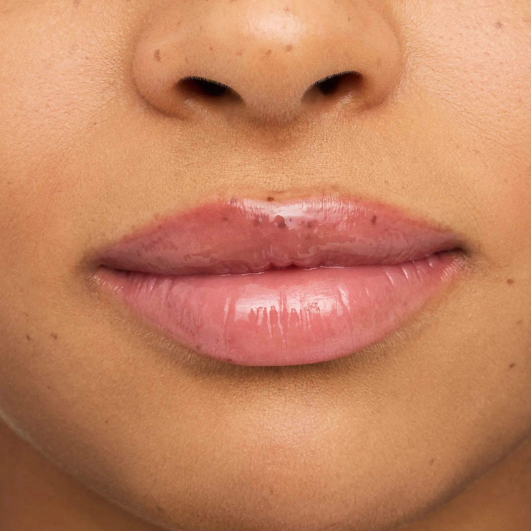 Sale The Super Peptide Glossy Lip Treatment + Pouch Set 01 All Toffee'd Up! Vegan Pflege|Lipgloss