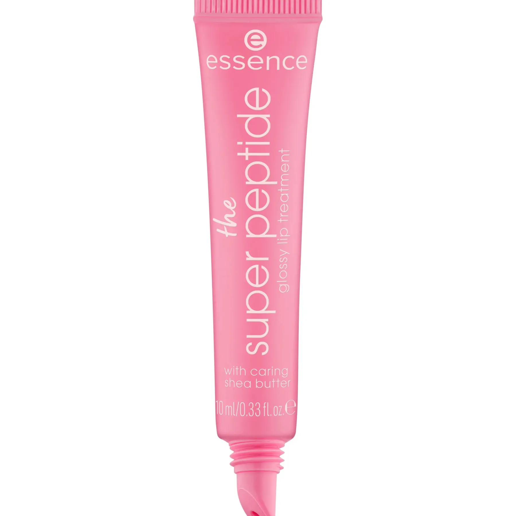 Outlet The Super Peptide Glossy Lip Treatment 02 Pinkified! Vegan Pflege|Lipgloss