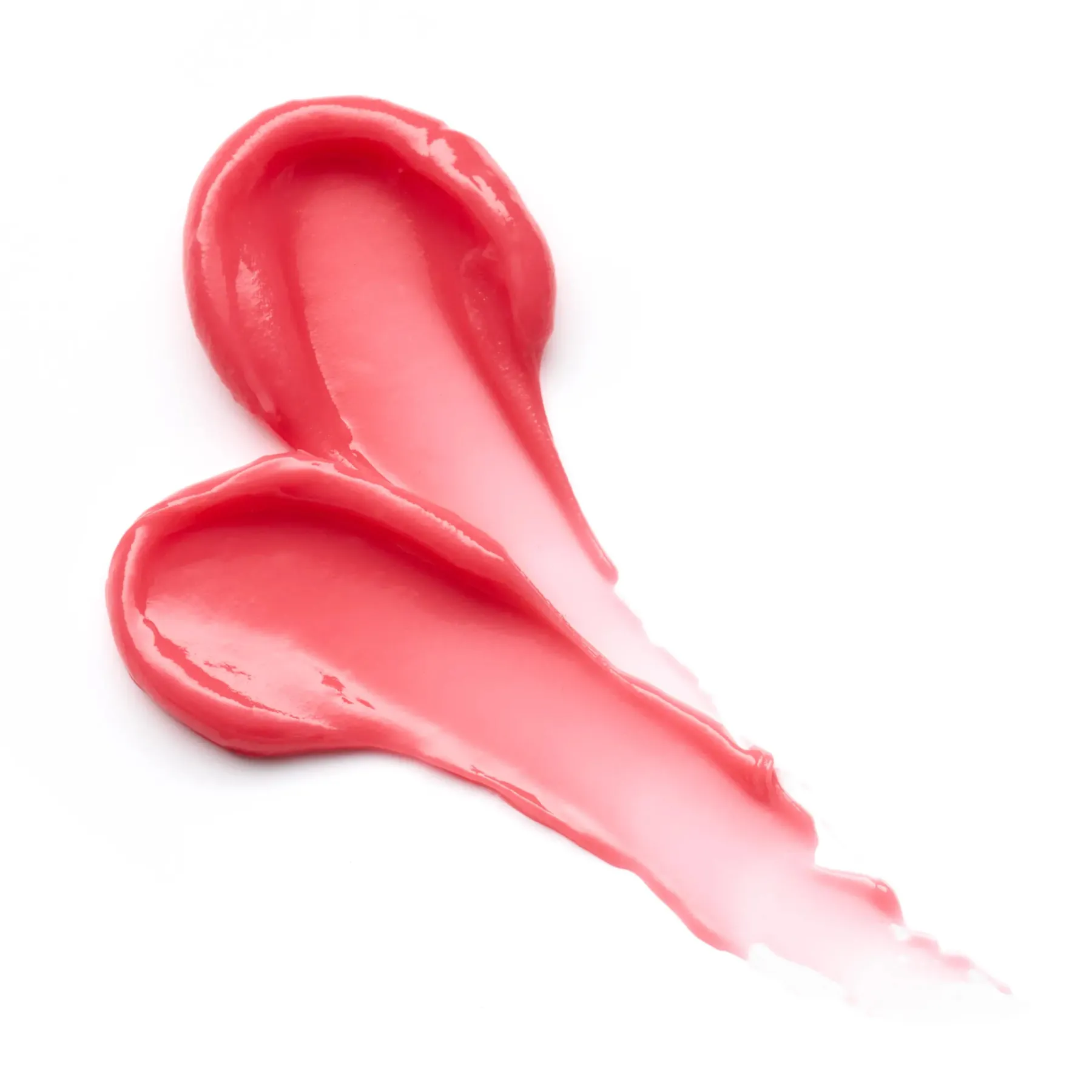 The Super Peptide Glossy Lip Treatment 04 Coralized! Vegan Pflege|Lipgloss