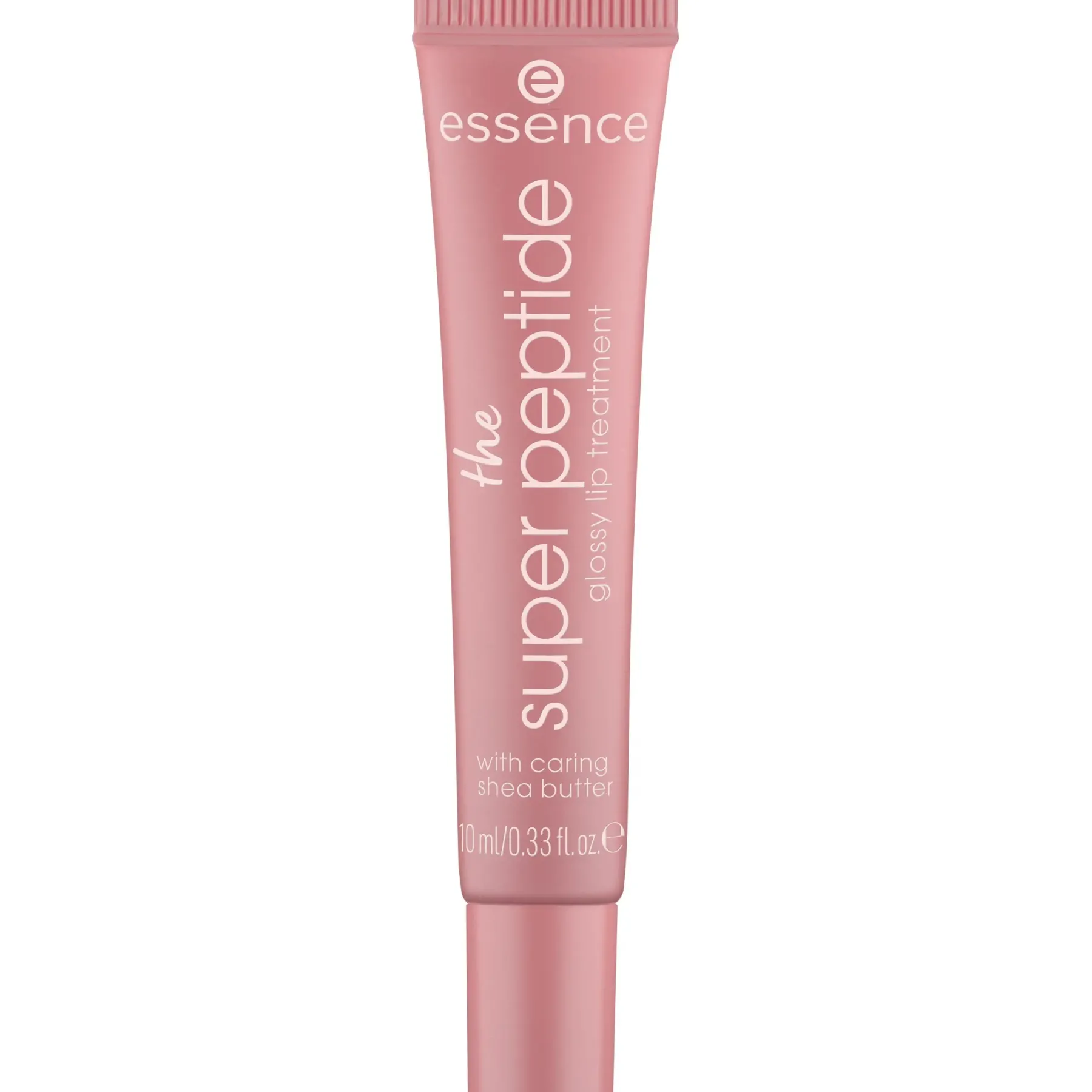 Hot The Super Peptide Glossy Lip Treatment 03 Toffeetastic! Vegan Pflege|Lipgloss