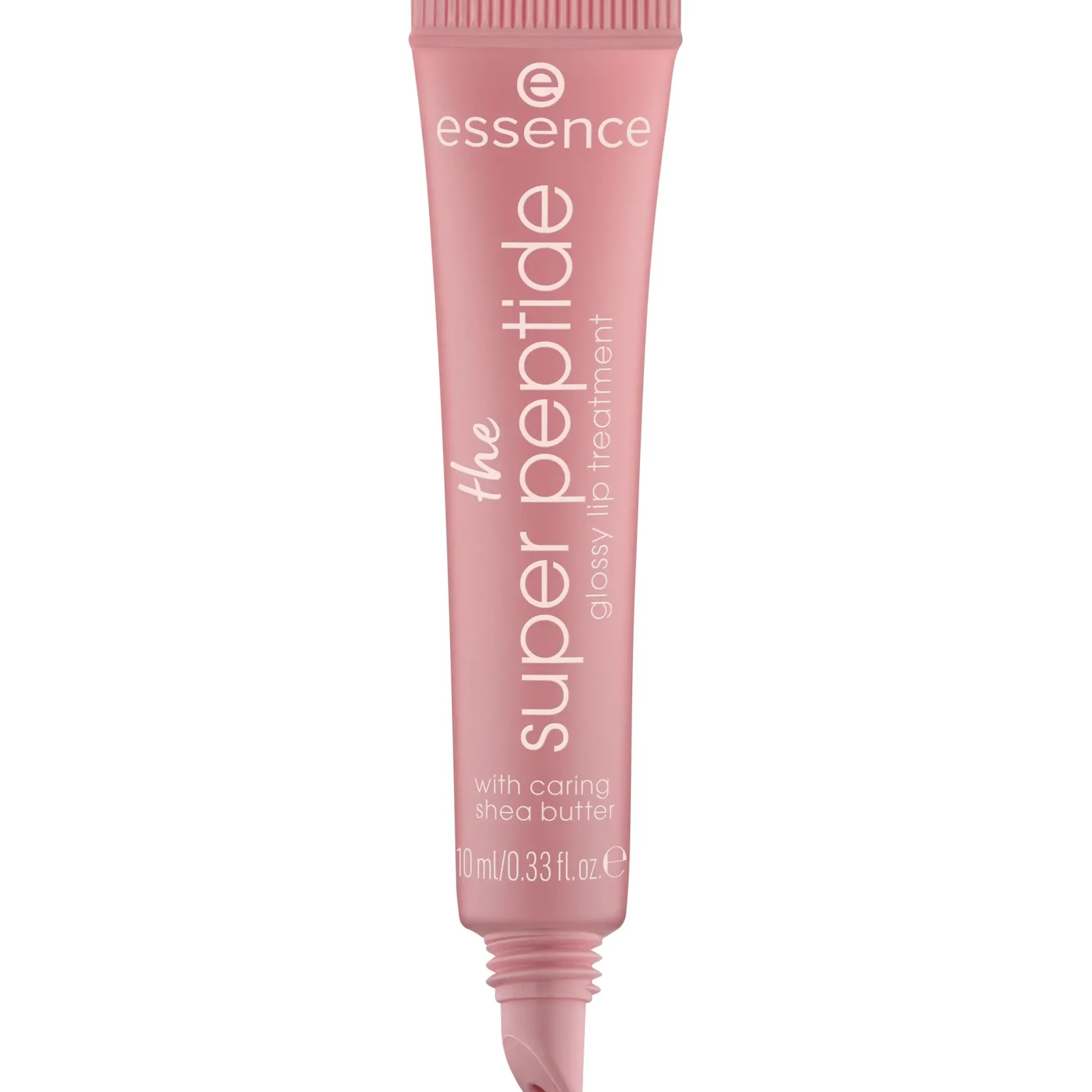 Hot The Super Peptide Glossy Lip Treatment 03 Toffeetastic! Vegan Pflege|Lipgloss