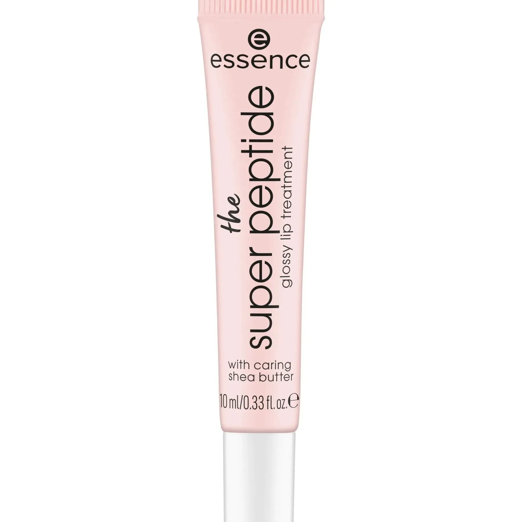 New The Super Peptide Glossy Lip Treatment 01 Peptacular! Vegan Pflege|Lipgloss
