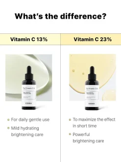 Best The Vitamin C 23 Serum Hauptzutat|Anti-Unreinheiten-Serum