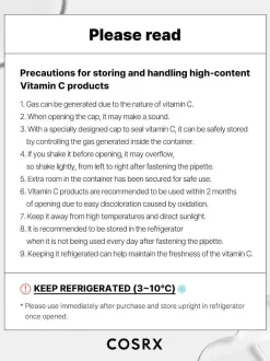 Best The Vitamin C 23 Serum Hauptzutat|Anti-Unreinheiten-Serum