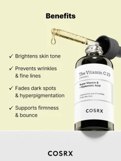 Best The Vitamin C 23 Serum Hauptzutat|Anti-Unreinheiten-Serum