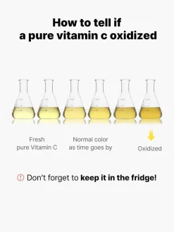 Outlet The Vitamin C 13 Serum Hauptzutat|Anti-Unreinheiten-Serum