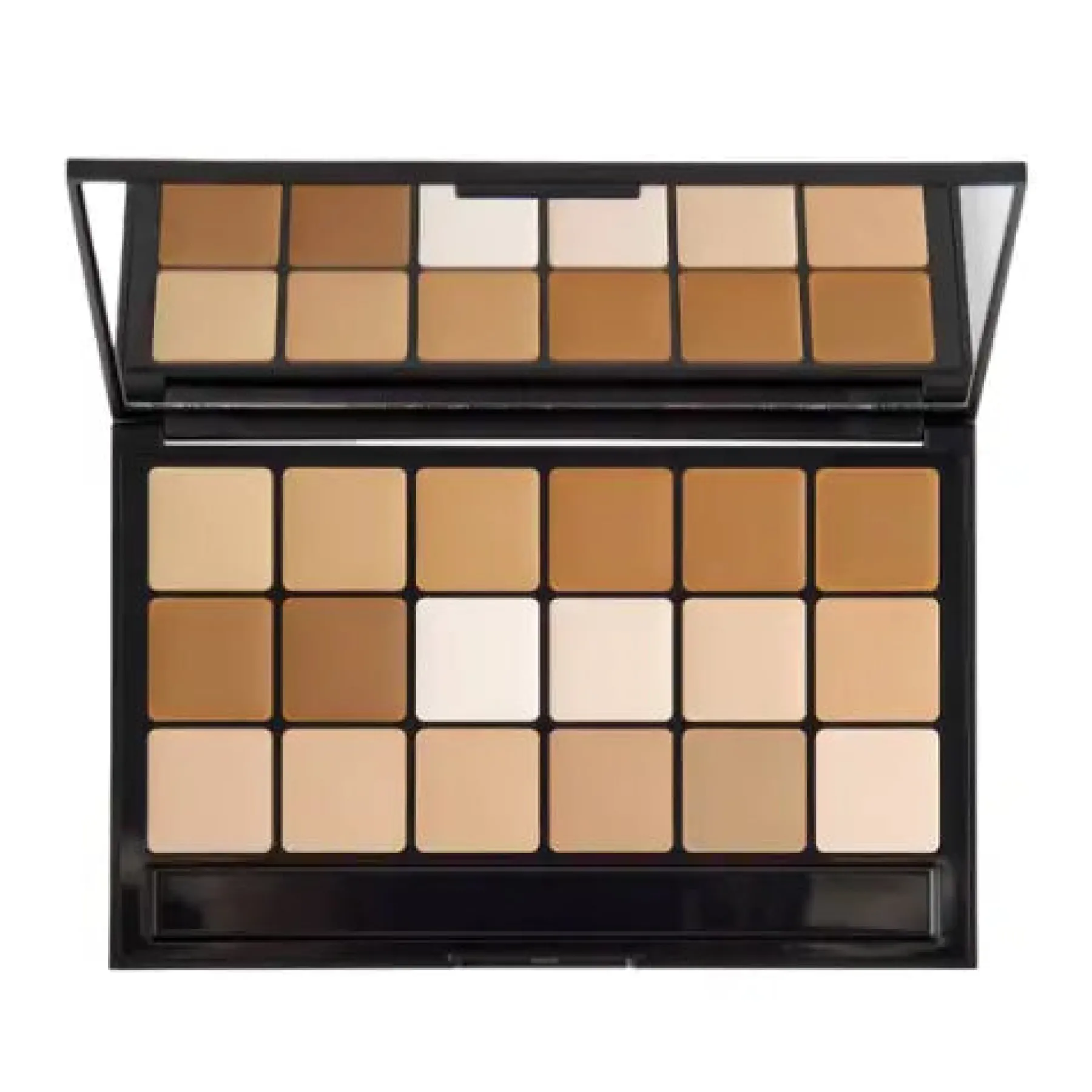 Hot The VK 18 Part Foundation/Concealer Palette Wedding Makeup|Concealer
