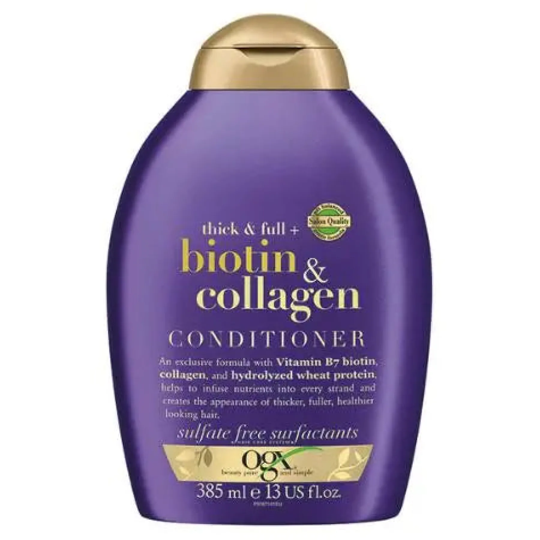 Discount Thick and Full Biotin and Collagen Conditioner Hauptzutat|11 Schritte Haarpflege Routine