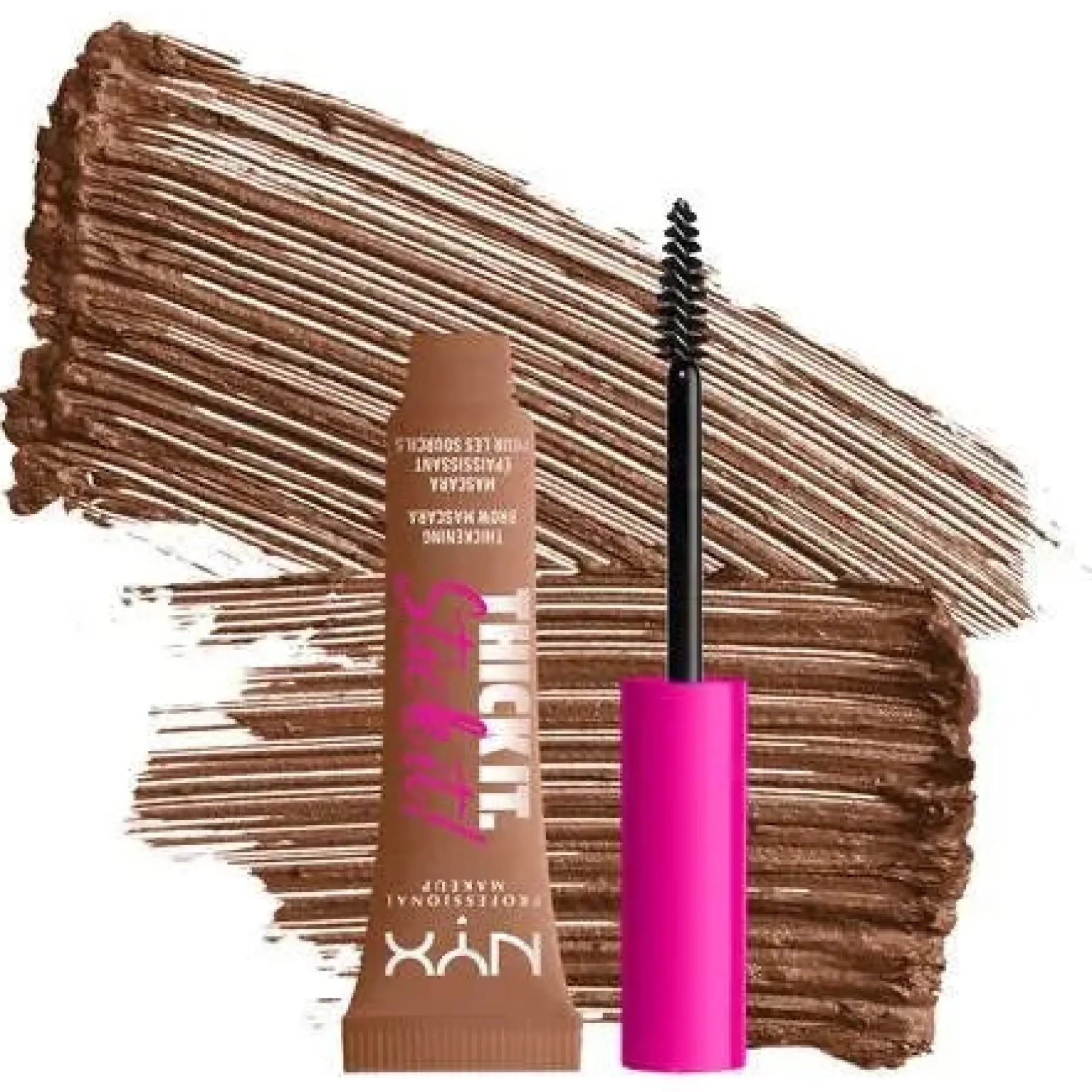 Hot Thick It. Stick It! Brow Gel Vegane Augenbrauen Produkten|Augenbrauen