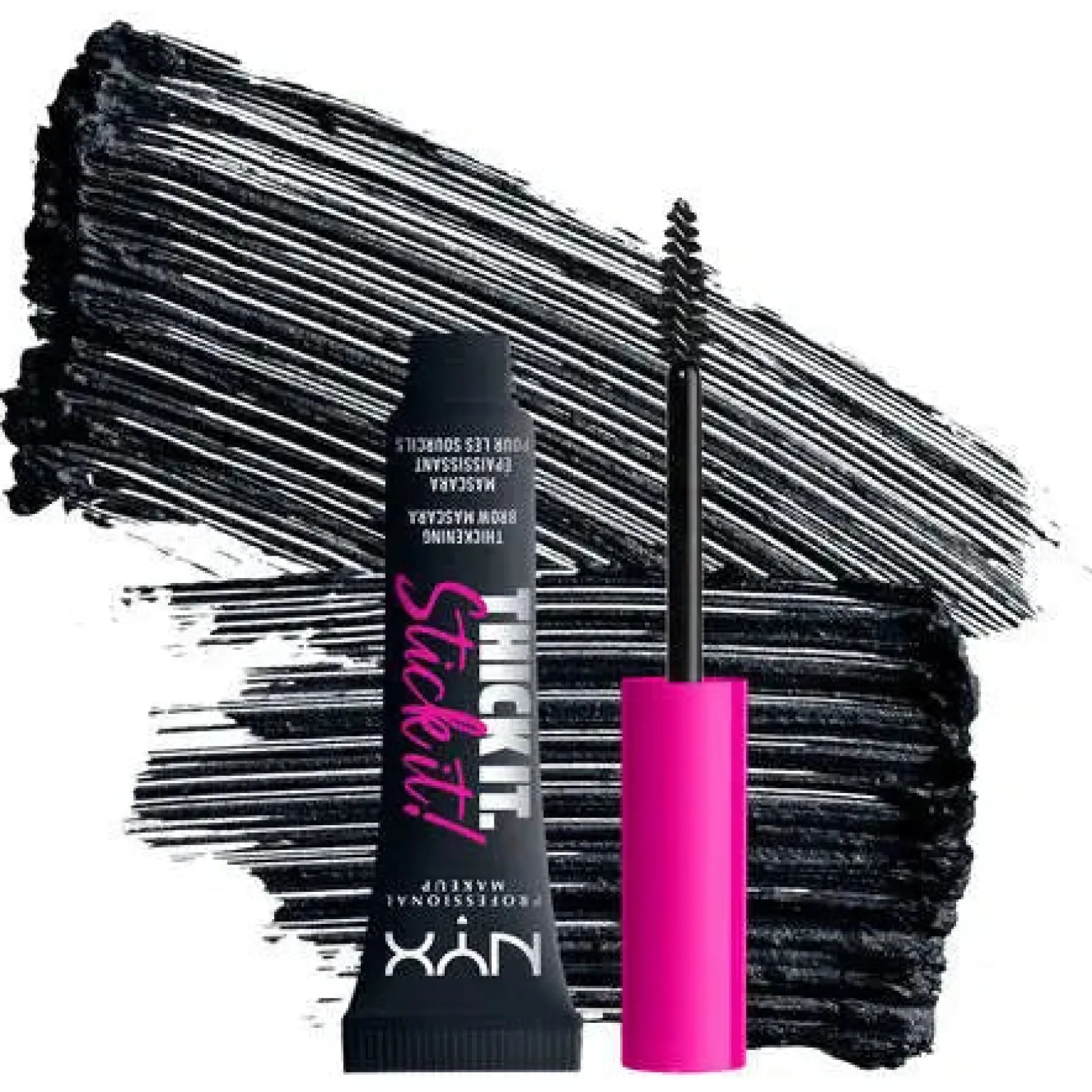 Hot Thick It. Stick It! Brow Gel Vegane Augenbrauen Produkten|Augenbrauen