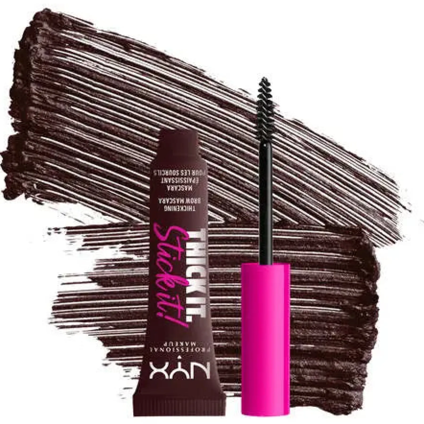 Hot Thick It. Stick It! Brow Gel Vegane Augenbrauen Produkten|Augenbrauen