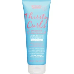 Hot Thirsty Curls Hydrating Conditioner 11 Schritte Haarpflege Routine|Vegane Haarpflege
