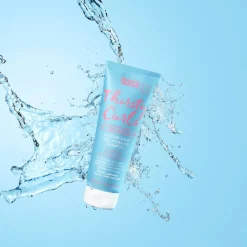 Hot Thirsty Curls Hydrating Shampoo 11 Schritte Haarpflege Routine|Shampoo