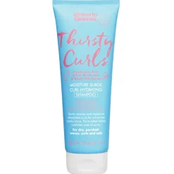 Hot Thirsty Curls Hydrating Shampoo 11 Schritte Haarpflege Routine|Shampoo