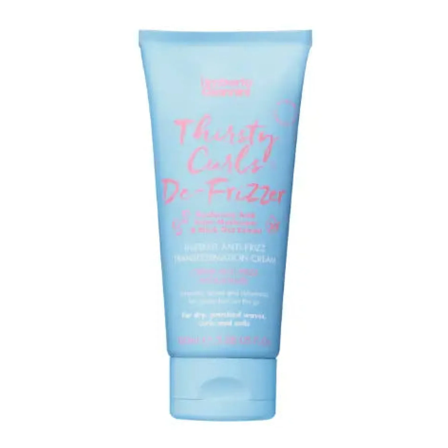 Clearance Thirsty Curls Instant Anti-Frizz Transformation Cream Haarprobleem|4. Leave In Conditioners & Sprays