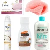 New Tiktok Viral Coconut Shower Routine Basic Hautpflege-Routinen & Sets|Hautprobleme