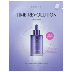 Best Time Revolution Night Repair Ampoule Mask Alle Korean Skincare|Gesichtsmasken