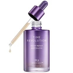 Time Revolution Night Repair Ampoule 5x Hauptzutat|Ampoules