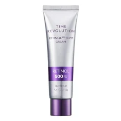 New Time Revolution Retinol 500 Shot Cream Feuchtigkeitscremes|Hauptzutat