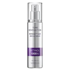 Best Time Revolution Retinol 1000 Spicule Serum Hauptzutat|Anti-Unreinheiten-Serum