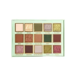 Online Time to Shine Pressed Pigment Palette Clean Beauty|Lidschatten